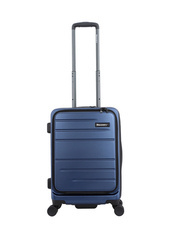 Walizka mała kabinowa Discovery PATROL niebieska