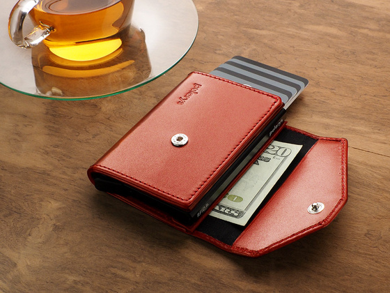 Portfel RFID RAVEN 1729