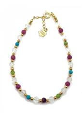 Bransoletka WIOSNA 925