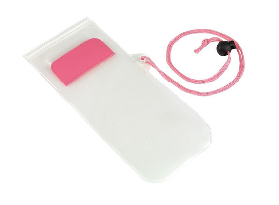 Torebka na telefon SMART SPLASH, magenta