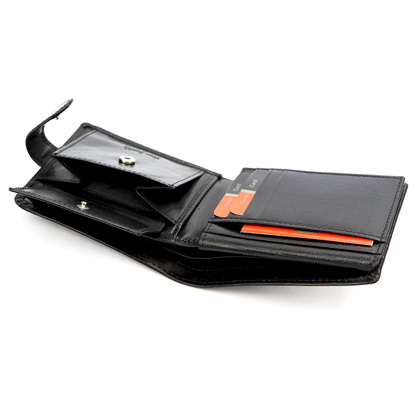 Portfel męski PIERRE CARDIN YS604 8825A Czarny