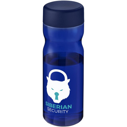 Bidon H2O Active® Base Tritan™ o pojemności 650 ml z zakrętką