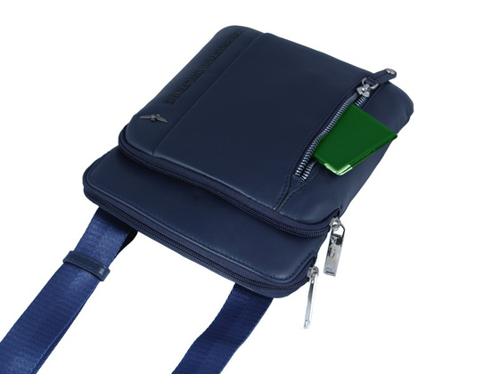 Torba Aeronautica Militare Thunder niebieska