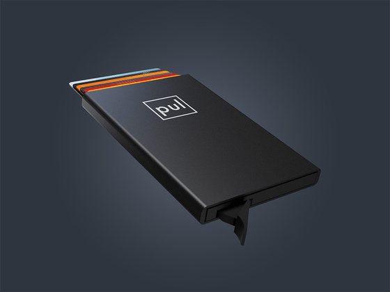 Etui na karty kredytowe RFID ZEN 1743