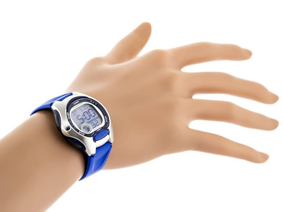 ZEGAREK DZIECIĘCY CASIO LW-200-2A (zd579c) + BOX