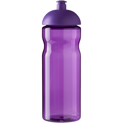 Bidon H2O Eco o pojemności 650 ml z wypukłym wieczkiem