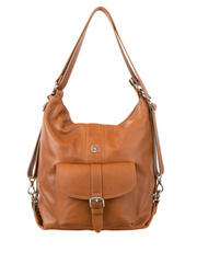 Torbo-plecak skórzany Canaletto – wszechstronny i stylowy dodatek na co dzień TPD401s108