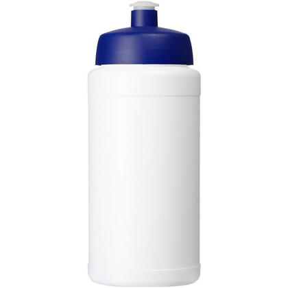 Baseline 500 ml butelka sportowa z recyklingu