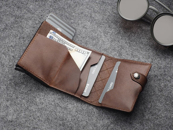 Portfel HIKER - CHIC Decor 2120