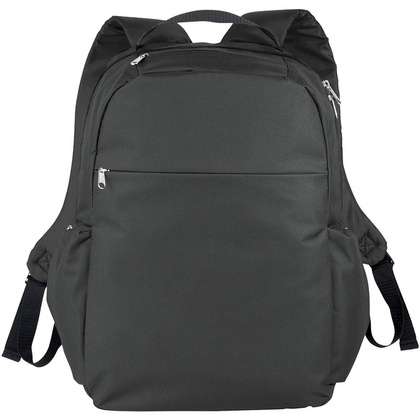 Smukły plecak na laptop 15,6" Szary