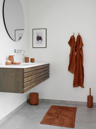 Ręcznik 50 x 70 cm  Classic Terracotta 31566
