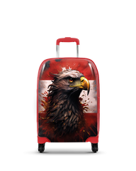 Mała kabinowa walizka Austria