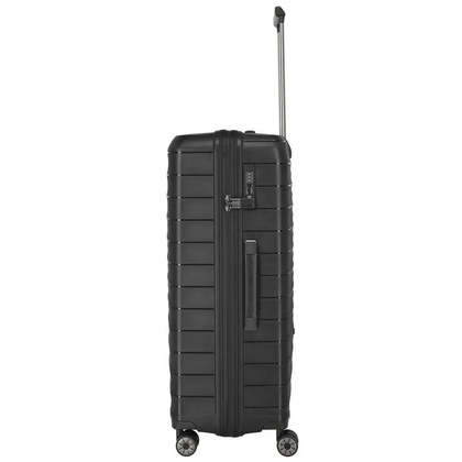 Średnia walizka TRAVELITE MOOBY 76848-01 Czarna