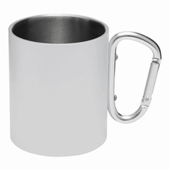 Kubek ze stali nierdzewnej DEEP VALLEY