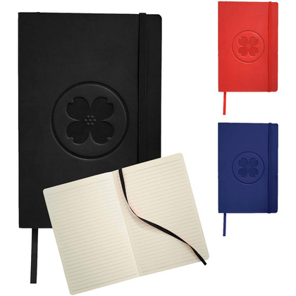 Notes A5 w miękkiej okładce Classic 10683000 Czarny