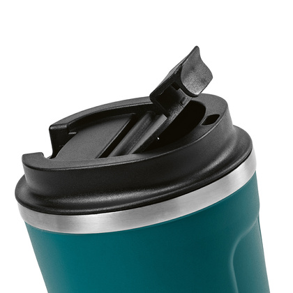 Limpopo Kubek podrózny ze stali nierdzewnej z recyklingu 460 ml