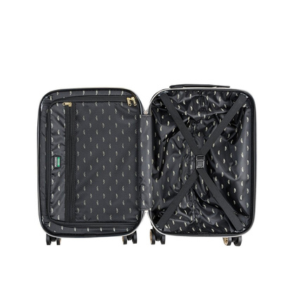 Mała kabinowa walizka PUCCINI LOS ANGELES ABS017C 6 Złota