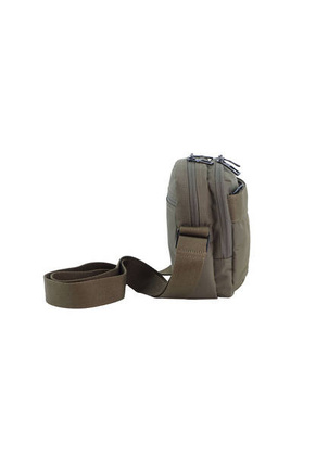 Mała torba na ramię Discovery DOWNTOWN 911 khaki