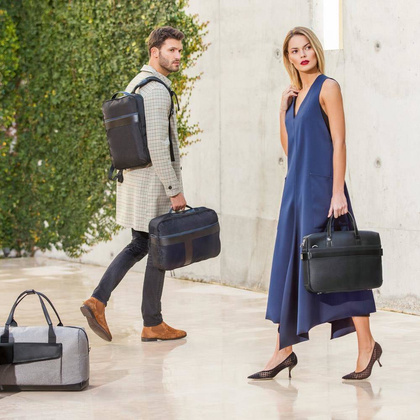 Plecak DYNAMIC 2 in 1, granatowy