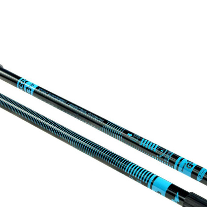 Kijki Nordic Walking Scout Bjorn niebieskie