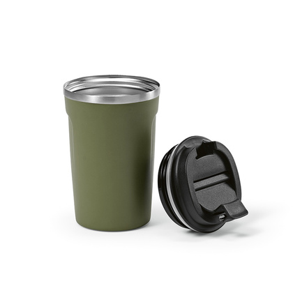 Limpopo Kubek podrózny ze stali nierdzewnej z recyklingu 460 ml