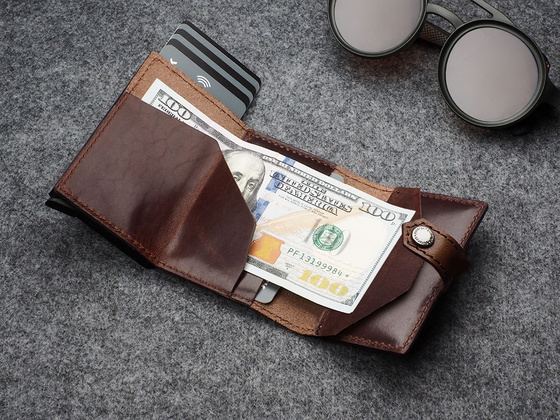 Portfel HIKER Go 2115