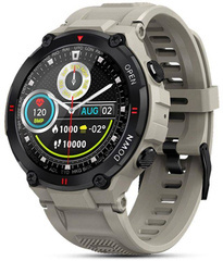 Smartwatch Giewont GW430-2 Szary