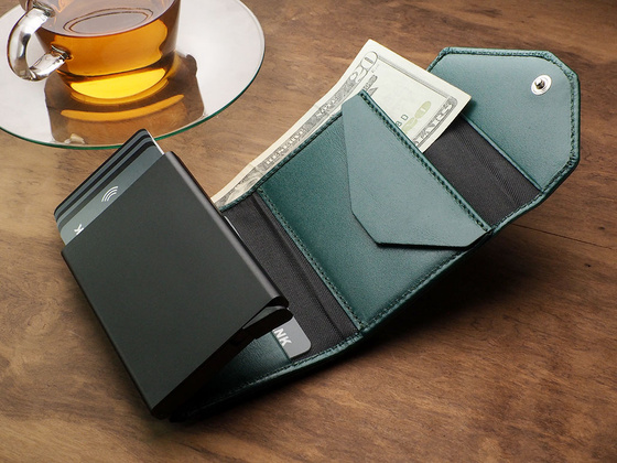 Portfel RFID RAVEN 1729