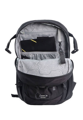Plecak turystyczny Discovery BODY SPIRIT 1113 czarny