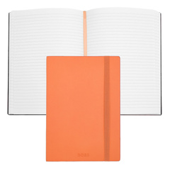 Notatnik A5 Pastel Classic Light Orange Lined