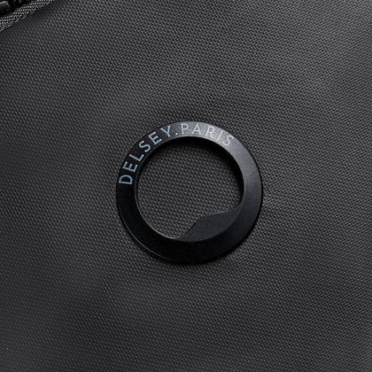 Delsey Raspail torba podróżna na kółkach 73 cm czarna