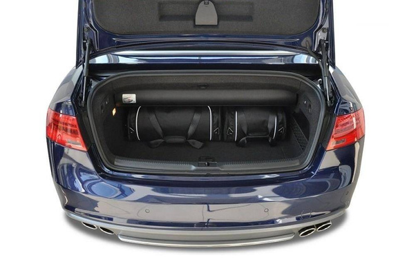 AUDI A5 CABRIO 2008-2016 TORBY DO BAGAŻNIKA 4 SZT KJUST