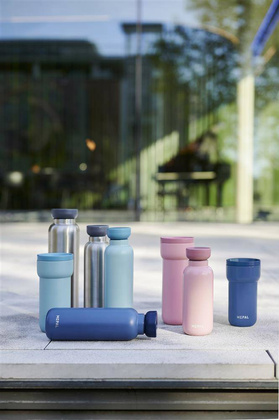 Butelka termiczna Ellipse 500 ml nordic denim 104171016800