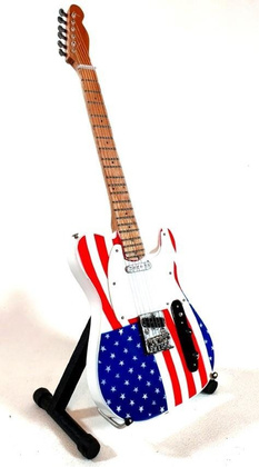 Mini gitara Bruce Springsteen MGT-2639