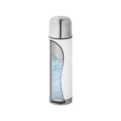 HENDERSON. Termos ze stali nierdzewnej z sublimacją 500 ml