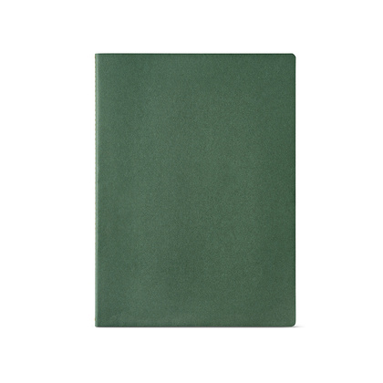 Notatnik Bronte A4 z papieru recyklingowego 70 gsm