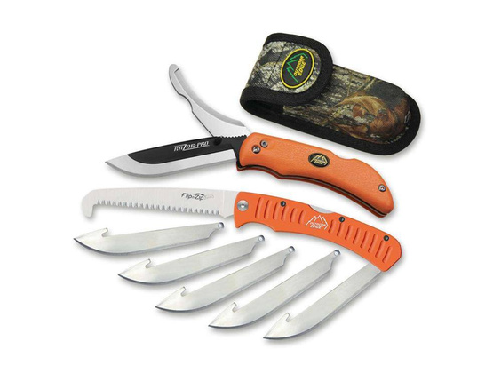 Zestaw Outdoor Edge Razor Pro Saw Combo blister