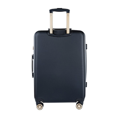 Zestaw walizek PUCCINI LOS ANGELES ZWABS017 1 Czarne