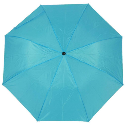 Parasol manualny, składany, 8 paneli, nylonowy 