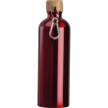 Butelka metalowa 750 ml