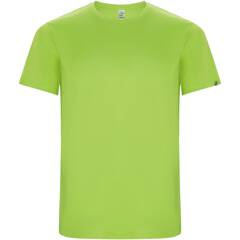 Imola sportowa koszulka męska z krótkim rękawem