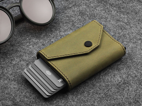 Portfel PORTER Go 1746