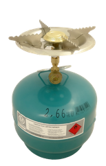 Kuchenka pojedyncza mała