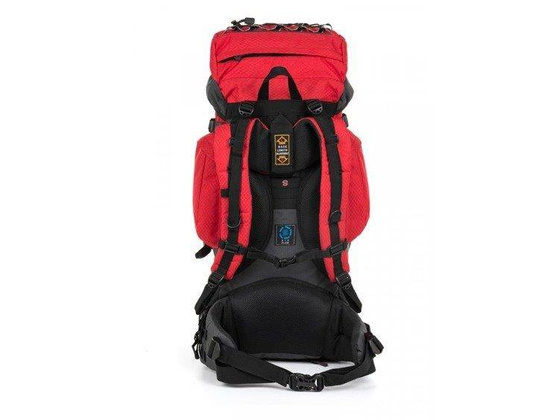 Plecak trekkingowy LOAP Saulo 65l czerwony