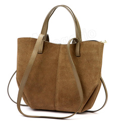 TOREBKA SHOPER DO RĘKI LUB NA RAMIĘ 24-082 Taupe