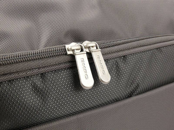 Torba na laptop 15" BH-222 Missouri  Szara