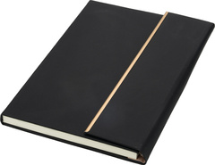 Zestaw notatnik A5 w linie i długopis CrisMa