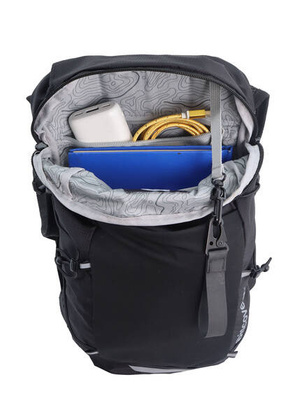 Plecak sportowy Discovery BODY SPIRIT 1111 czarny