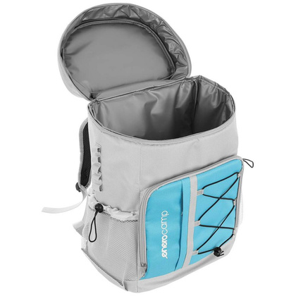 PLECAK TERMICZNY BŁEKITNO SZARY 35L ENERO CAMP