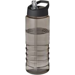 H2O Active® Eco Treble bidon z pokrywką z tutką o pojemności 750 ml